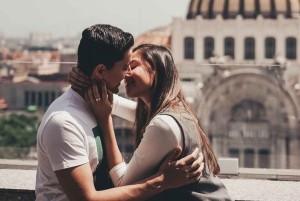 Fototur i Mexico City med en privat fotograf