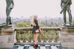 Fototur i Mexico City med en privat fotograf