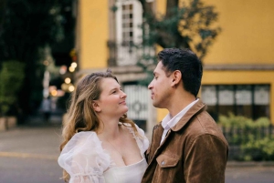 Fototur i Mexico City med en privat fotograf