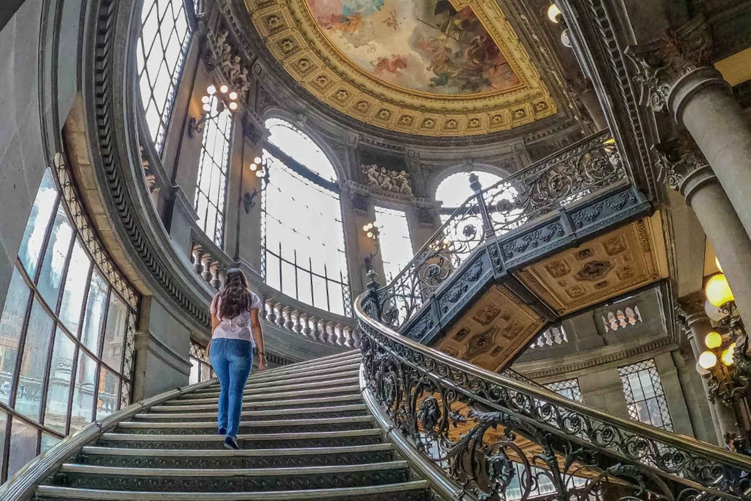 Mexico Citys must-see bygninger og paladser