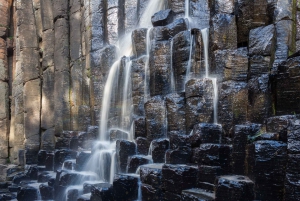 Mexico City: Private Magic Towns & Basaltic Prisms Tour