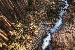 Mexico City: Private Magic Towns & Basaltic Prisms Tour