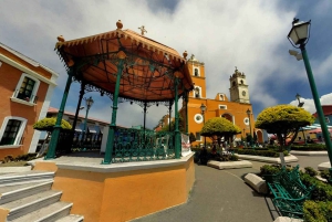 Mexico City: Private Magic Towns & Basaltic Prisms Tour