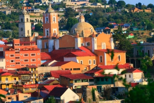 Mexico City: Private Magic Towns & Basaltic Prisms Tour