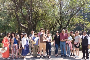 Mexico : San Ángel - Visite magique de la cuisine mexicaine