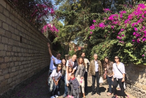 Mexico : San Ángel - Visite magique de la cuisine mexicaine