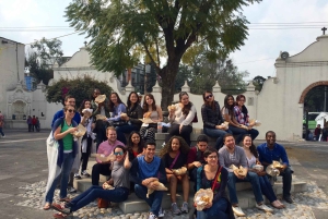 Mexico : San Ángel - Visite magique de la cuisine mexicaine