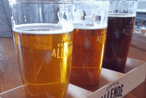 Mexico : San Ángel - Visite magique de la cuisine mexicaine