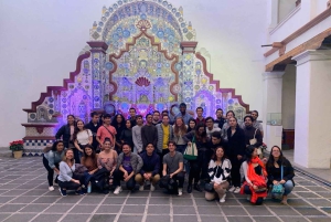 Mexico : San Ángel - Visite magique de la cuisine mexicaine