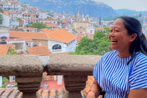 Cidade do México: Taxco & Cuernavaca Tour com Mina Pré-Hispânica