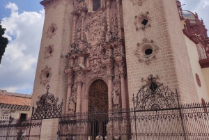 Cidade do México: Taxco & Cuernavaca Tour com Mina Pré-Hispânica