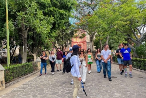 Cidade do México: Taxco & Cuernavaca Tour com Mina Pré-Hispânica