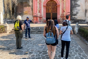 Cidade do México: Taxco & Cuernavaca Tour com Mina Pré-Hispânica