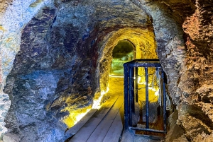 Cidade do México: Taxco & Cuernavaca Tour com Mina Pré-Hispânica