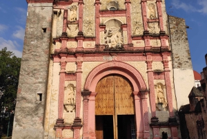 Cidade do México: Taxco & Cuernavaca Tour com Mina Pré-Hispânica
