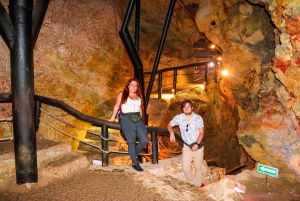 Cidade do México: Taxco & Cuernavaca Tour com Mina Pré-Hispânica