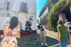 Cidade do México: Taxco & Cuernavaca Tour com Mina Pré-Hispânica