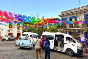 Cidade do México: Taxco & Cuernavaca Tour com Mina Pré-Hispânica