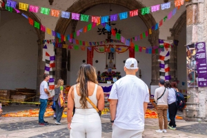 Cidade do México: Taxco & Cuernavaca Tour com Mina Pré-Hispânica