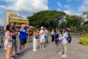 Cidade do México: Taxco & Cuernavaca Tour com Mina Pré-Hispânica