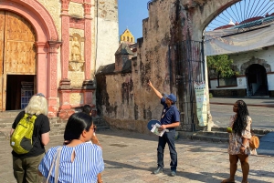 Cidade do México: Taxco & Cuernavaca Tour com Mina Pré-Hispânica