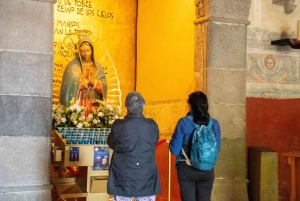 Cidade do México: Taxco & Cuernavaca Tour com Mina Pré-Hispânica