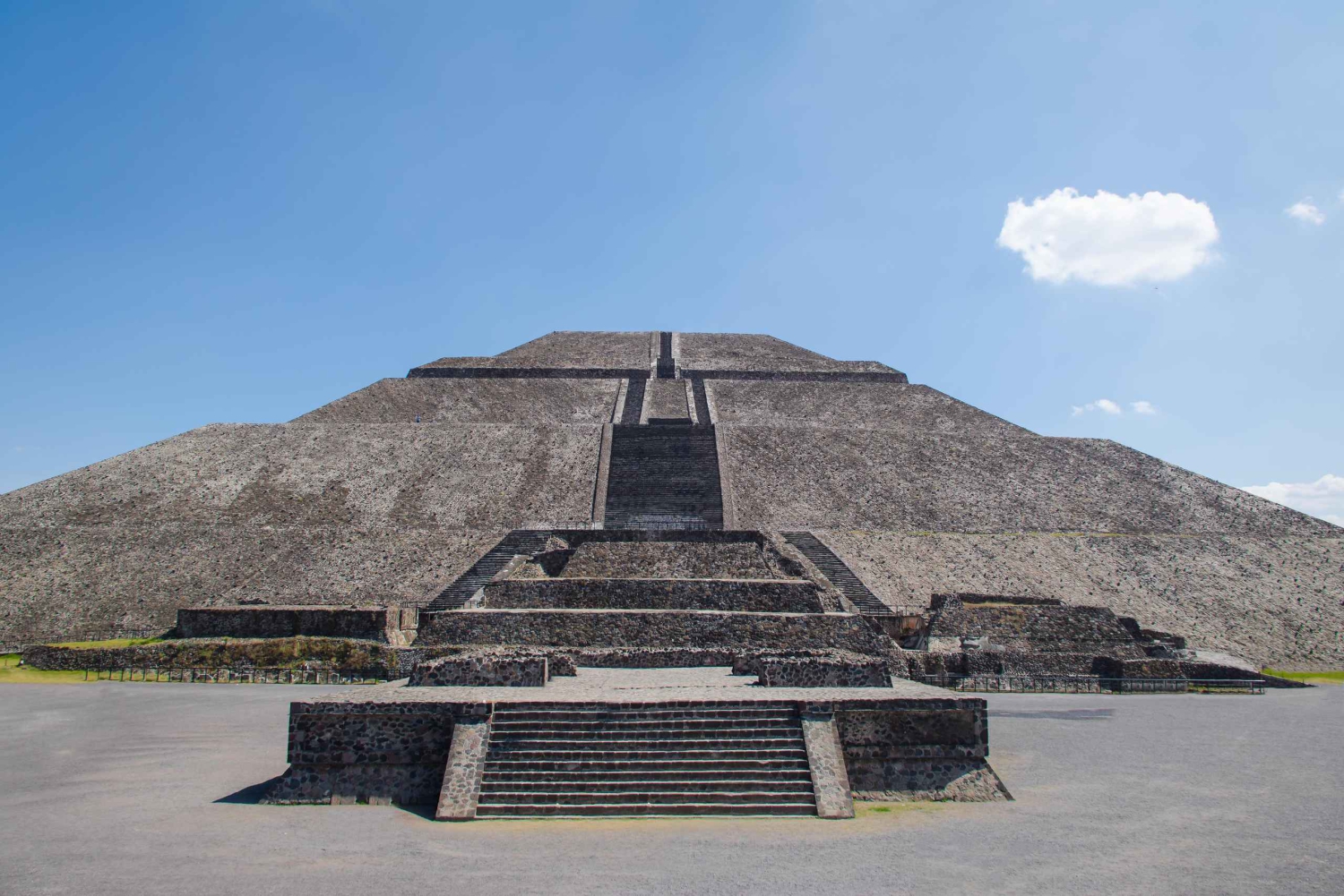 CDMX: Teotihuacan, Tlatelolco en Guadalupe Tour