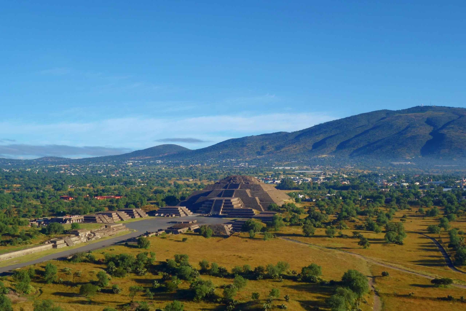 Mexico : Teotihuacan, Tlatelolco et la basilique de Guadalupe
