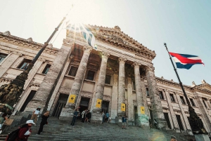 Visite de la ville de Montevideo pour les croisiéristes