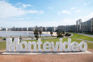 Visite de la ville de Montevideo pour les croisiéristes