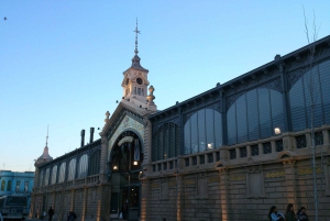 Visite de la ville de Montevideo pour les croisiéristes