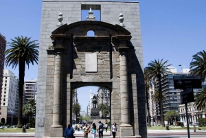 Visite de la ville de Montevideo pour les croisiéristes