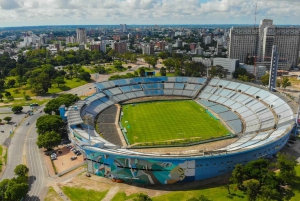 Visite de la ville de Montevideo pour les croisiéristes
