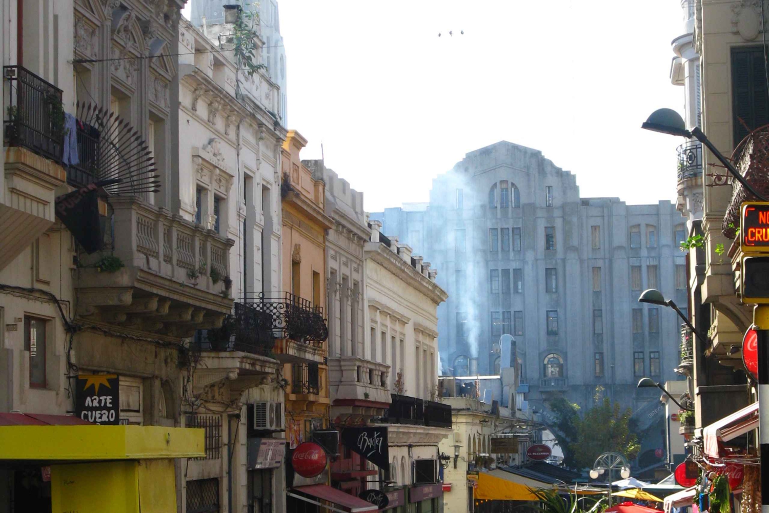 Montevideo: Ciudad Vieja 2-timers byvandring