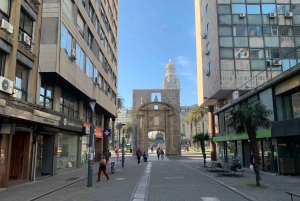 Montevideo: Halvdags tur med guide og 6 stopp