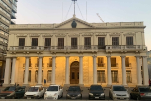 Montevideo: Halvdags tur med guide og 6 stopp