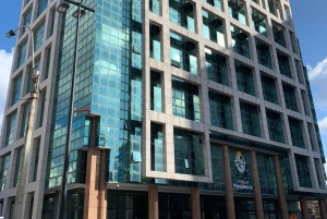 Montevideo: Halvdags tur med guide og 6 stopp