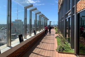 Montevideo: Halvdags tur med guide og 6 stopp