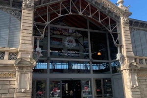 Montevideo: Halvdags tur med guide og 6 stopp