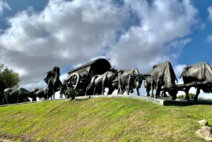 Montevideo: Halvdags tur med guide og 6 stopp