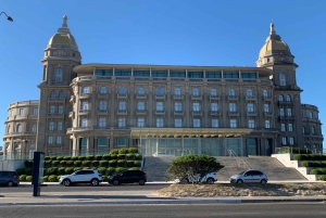 Montevideo: Halvdags tur med guide og 6 stopp