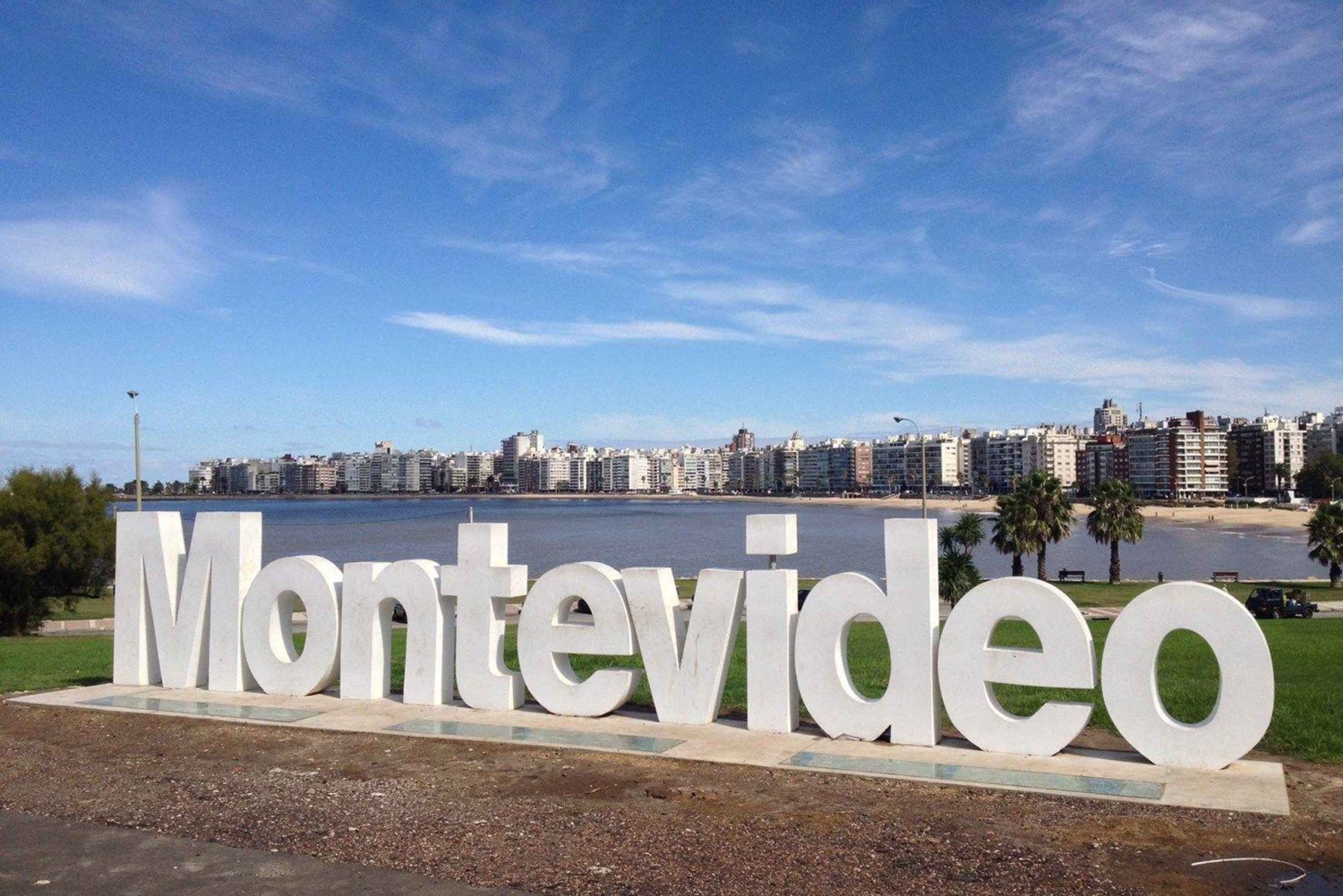 Excursión de un día a Montevideo desde Buenos Aires