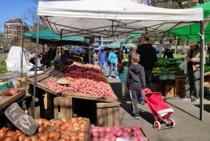 Montevideo - privat heldagstur