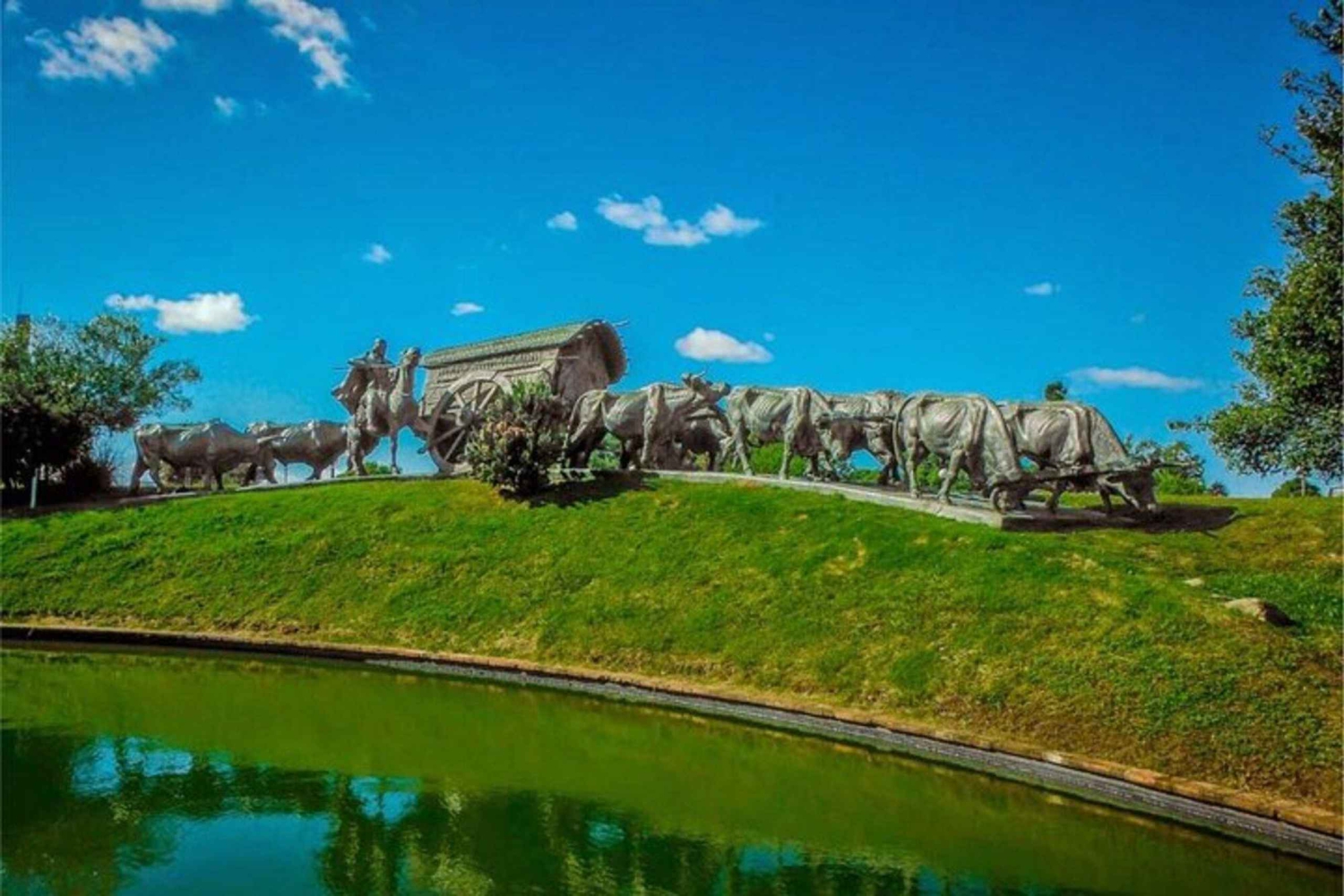 Montevideo : visite d'une demi-journée avec guide