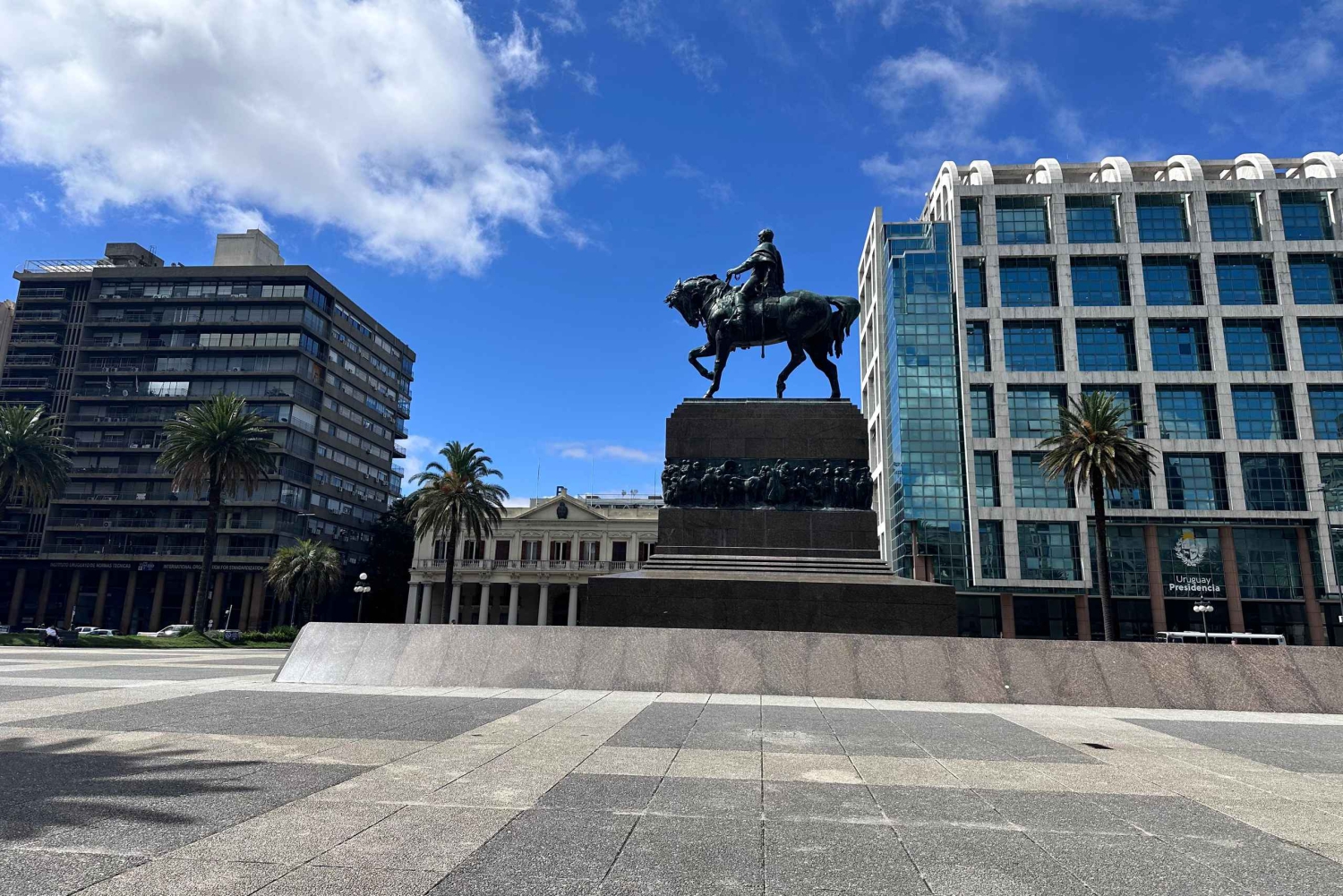 Montevideo : Historique et diversifié (espagnol/portugais)