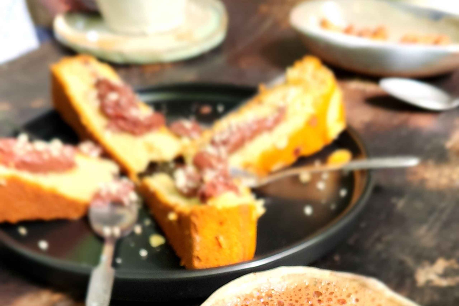 Montezuma: warsztaty czekoladowe z transferem