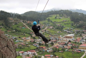 Oaxaca: Pueblos Mancomunados-vandretur