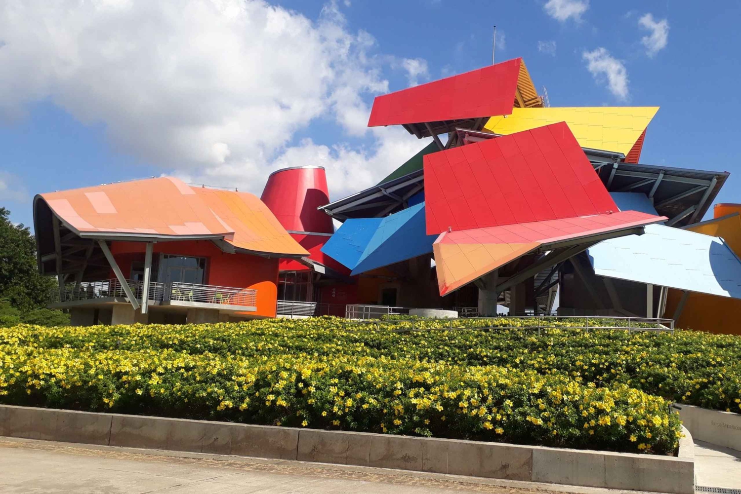 Wycieczka po Kanale Panamskim i Starym Mieście - prywatnie