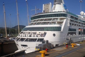 Wycieczka po Kanale Panamskim i Starym Mieście - prywatnie