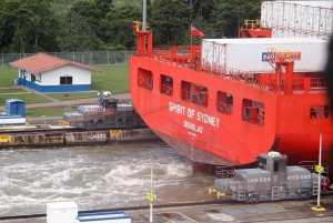 Wycieczka po Kanale Panamskim i Starym Mieście - prywatnie